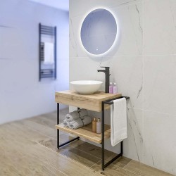 Атланта - Оригинален комплект мебели за баня от PVC